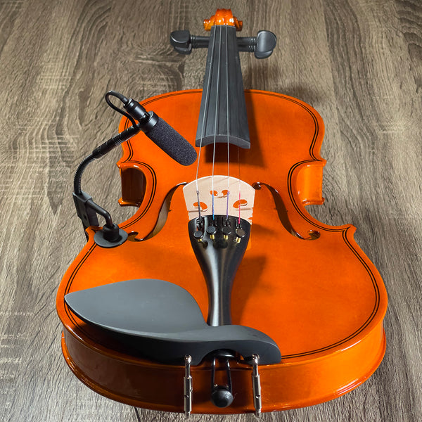 AT-INSTRUMENT / VIOLIN | Supercardioid Condenser Microphone 