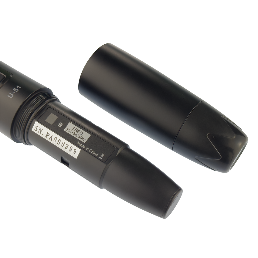 AT-U51 | Replacement Handheld Transmitter for the AT-5200 Series