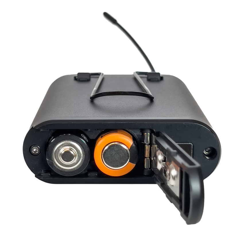 AT-U52 | Replacement Bodypack Transmitter for the AT-5200 Series