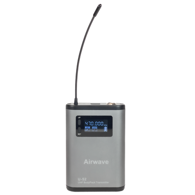 AT-U52 | Replacement Bodypack Transmitter for the AT-4200 Series