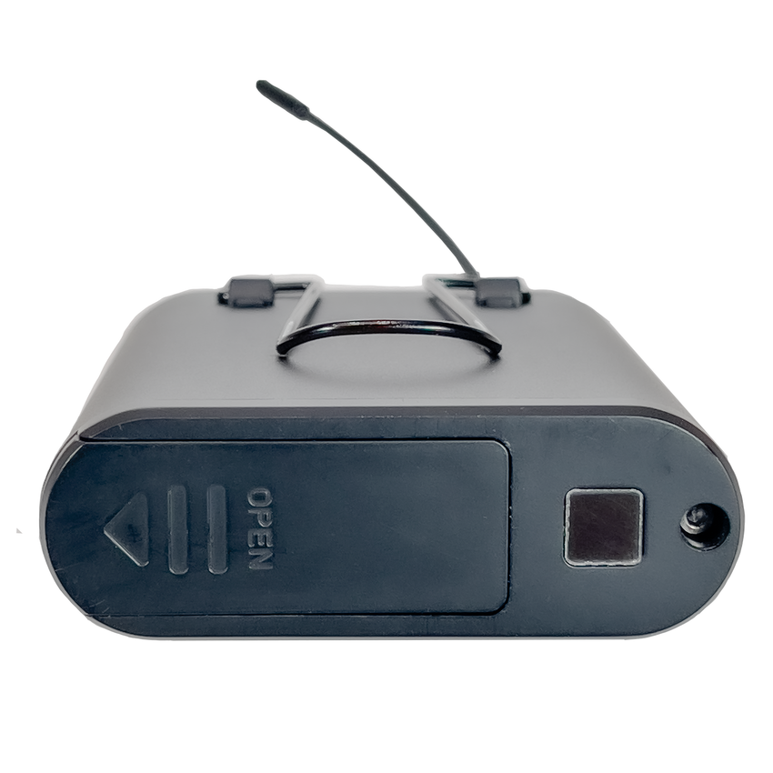 AT-U52 | Replacement Bodypack Transmitter for the AT-4200 Series